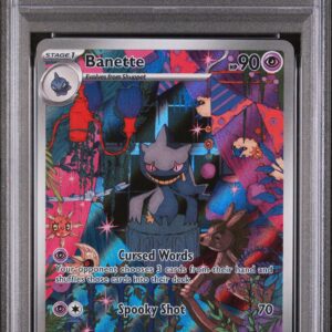 157790072-front.jpg PSA 10 - 2026 POKEMON ASC EN-ASCENDED HEROES #234 BANETTE ILLUSTRATION RARE