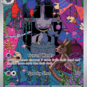 Banette Illustration rare (234/217) Ascended Heroes