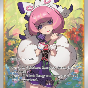 Klara Ultra Rare (194/198) swsh6