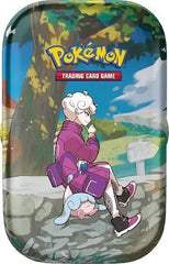 Pokemon Crown Zenith Mini Tin