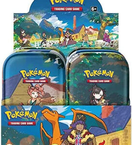 Pokemon Crown Zenith Mini Tin Display (10x)