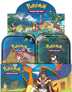 Pokemon Crown Zenith Mini Tin Display (10x)