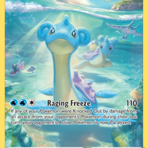 15831771677016-7793c1dc395bf01b17788ba6301121cb03170eaa.png Lapras Rare (GG05/159) Crown Zenith