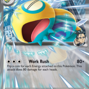 15831771808088-51a63a701b96101aea203c5690f7fd762fb7af06.png Larry's Dudunsparce ex Double rare (164/217) Ascended Heroes