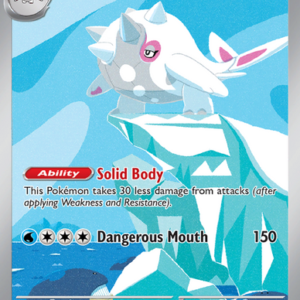 15831771906392-e8c6c5f8055abb52f709ba8dfbc98b780878e31d.png Cetitan Illustration rare (201/191) Surging Sparks