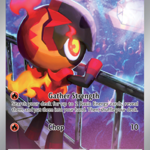 Charcadet Promo (022) Mega Evolution Black Star Promos