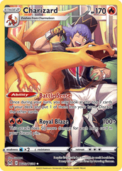 Charizard #TG03 (Lost Origin Trainer Gallery)