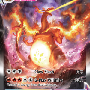 15831773741400-dd9441257201ffb389ca14e113122e4349e833ef.png Charizard VMAX Promo (SWSH261/107) swshp