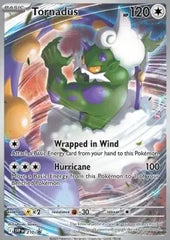Tornadus Promo (210/225) svp