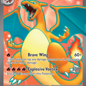 15831775150424-61d09c9d97751460f666929c76c17adc44aa920d.png Charizard ex Ultra Rare (183/165) sv03.5