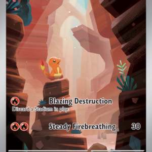 15831775609176-1febe3b7f9646773685c2d607f9978ebf58a9c5f.png Charmander Illustration rare (168/165) sv03.5