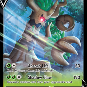 Trevenant V Holo Rare V (13/203) swsh7