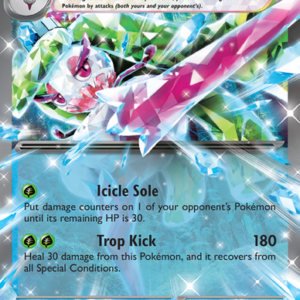 Tsareena ex Double rare (046/182) Paradox Rift