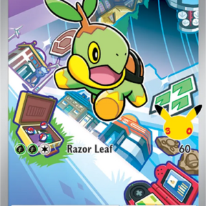 15831777182040-a79dae9ee84093844e1d3c71e88f00dd2853f113.png Turtwig Promo (040) Mega Evolution Black Star Promos