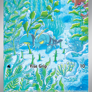 15831777542488-b87b26c79843da821b2d5017f9c2a4fcf0da02ff.png Clauncher Illustration rare (205/198) sv01