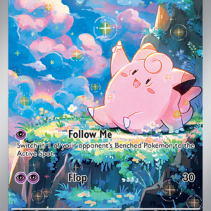 15831777804632-fac850f698370170ee51c8248ac23ad1f2823a47.png Clefairy Illustration rare (094/88) Perfect Order
