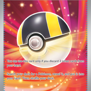 15831778132312-43efb6bc80e9f2a1e45bd549ef8fe41002de0a72.png Ultra Ball Ultra Rare (264/217) Ascended Heroes