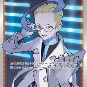15831779148120-2a5eab0c14dc44b7bfdac586bb5320bcd4821e33.png Colress's Experiment Ultra Rare (190/196) Lost Origin