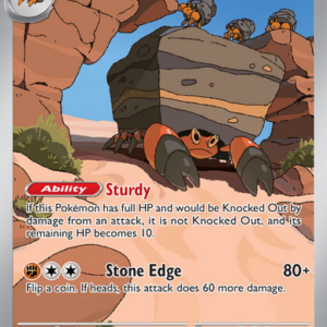 15831780557144-5c5ea61956f431c88113cc78c28259fed933c9e1.png Crustle Illustration rare (130/86) Black Bolt