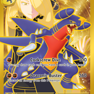 15831781114200-d853a770e1d9bb9b1a58f3a9f108915d4d6aef82.png Cynthia's Garchomp ex Hyper rare (241/182) Destined Rivals
