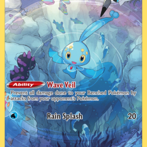 15831781704024-57e9188c9f766166a597248090bc5b82bc6304f4.png Manaphy Trainer Gallery Rare Holo (GG06/GG70) Crown Zenith Galarian Gallery