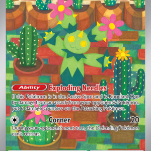 15831781835096-613f090ee73e097701808fc08bbd759f6670dcb8.png Maractus Illustration rare (160/159) Journey Together