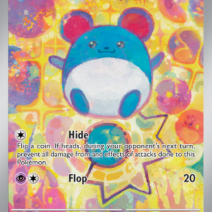 15831782097240-4bcacd3ca9d3303c1b59a915cb3172ebfb2abd2c.png Marill Illustration rare (232/217) Ascended Heroes