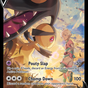 15831782785368-80e2a0e1bd0c73f6722002843f556c831822a1cb.png Mawile V Rare Holo V (TG17/TG30) Silver Tempest Trainer Gallery