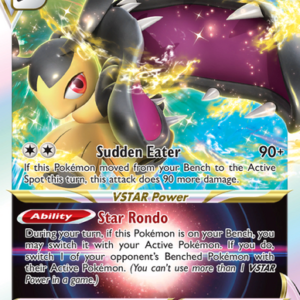 15831782949208-1f14f68a65a6d09f0203cbb612868e7c3fc6c541.png Mawile VSTAR Holo Rare VSTAR (071/195) Silver Tempest
