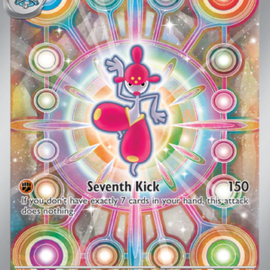 15831783571800-01d58b1c000bf9bd4d2c5731764f6deafec8bc61.png Medicham Illustration rare (241/217) Ascended Heroes