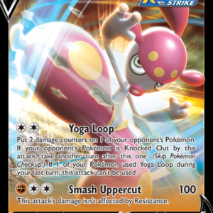 15831783768408-5d6d6c7987addadf1b891b1a690fd03fe54ea0dd.png Medicham V Holo Rare V (83/203) swsh7