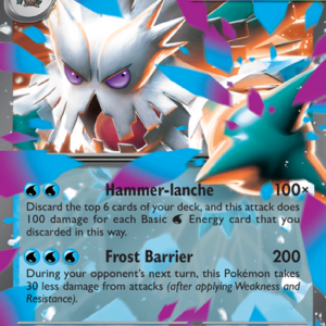 15831783932248-8be71432604c3cee2079500223242dfee5a79d10.png Mega Abomasnow ex Double rare (036/132) Mega Evolution