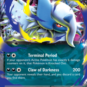 15831784128856-1137e34fff9d308a665141f4efd8a083fb249eee.png Mega Absol ex Double rare (086/132) Mega Evolution