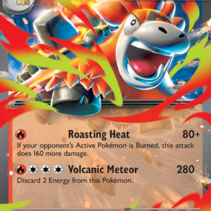 15831784653144-25e1d87c6f9712eb611c2d17a177e127bf6fa915.png Mega Camerupt ex Double rare (022/132) Mega Evolution