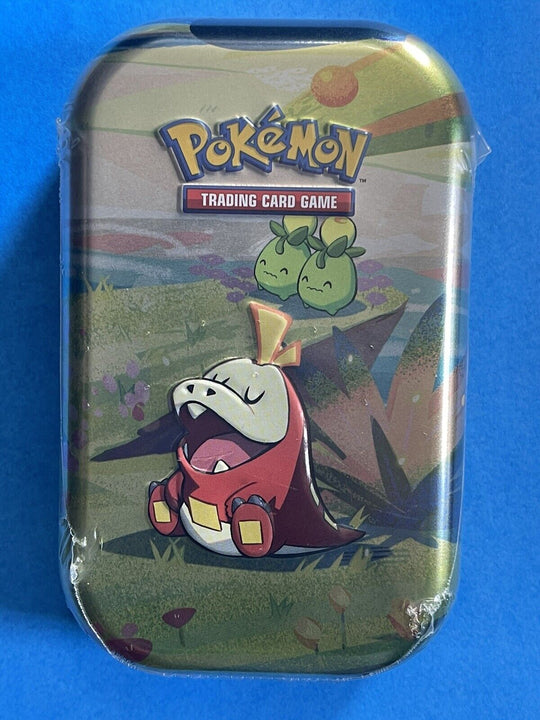 Pokemon Paldea Friends Mini Tin (One at Random)