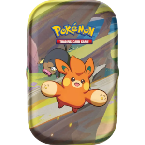 Pokemon Paldea Friends Mini Tin (One at Random)