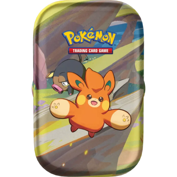 Pokemon Paldea Friends Mini Tin (One at Random)