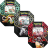 Pokemon Paldean Fates Tin (1 willekeurig)