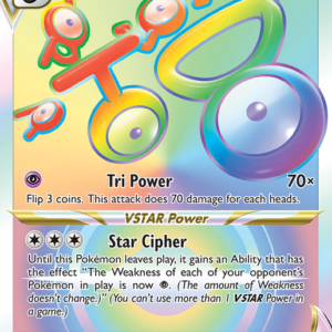 15831786094936-61ba892d15de73e8bfd4900b45db4470b4334fa2.png Unown VSTAR Secret Rare (199/195) Silver Tempest