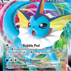 15831786488152-044f29a9c515006446f77efe3d711562bfca6d4a.png Vaporeon VMAX Holo Rare VMAX (30/203) swsh7