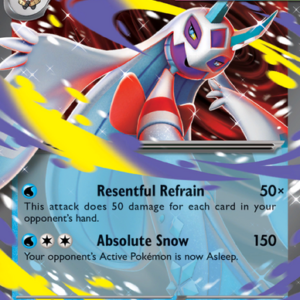 Mega Froslass ex Double rare (047/217) Ascended Heroes