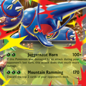 Mega Heracross ex Double rare (004/94) Phantasmal Flames