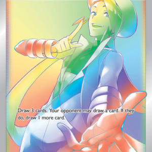 15831789764952-3719ffd37081aff47441c846b8397ae39da3a5e0.png Wallace Secret Rare (208/195) Silver Tempest