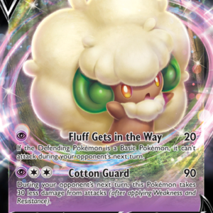 15831790747992-e23361c34fcb2d9e55d1d5c83e2102e3ebbdcc87.png Whimsicott V Holo Rare V (064/172) swsh9