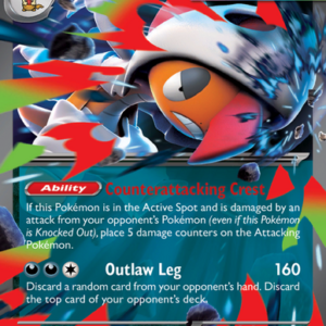 15831790813528-4c7e3c5ca1db6ec80855f3536fa5de7ab1003e86.png Mega Scrafty ex Double rare (135/217) Ascended Heroes