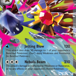 15831791436120-69f4b29f3e729cba2d5da474d0211cf559a80411.png Mega Starmie ex Double rare (021/88) Perfect Order
