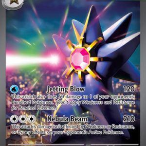 15831791534424-6979d4b2eb062abe322e0603a19691c4d664b7e2.png Mega Starmie ex Special illustration rare (118/88) Perfect Order