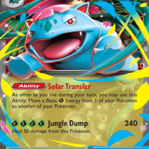 15831791632728-a880d13a5755b9537d94314f65071cd0a72143e8.png Mega Venusaur ex Double rare (003/132) Mega Evolution