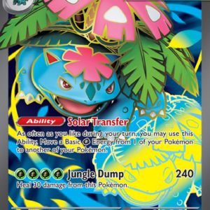 15831791731032-fe6146cf13ecedf01497bf504f007a1964a61ae2.png Mega Venusaur ex Ultra Rare (155/132) Mega Evolution