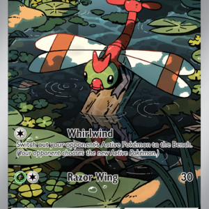 15831792779608-2610a1841bf36bb5bb8c19392333f5c0ce29610e.png Yanma Illustration rare (183/182) Destined Rivals